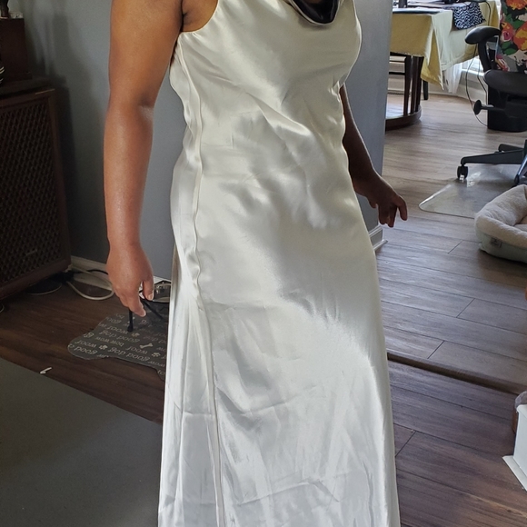 New Reversible Slip Dress - Picture 5 of 10